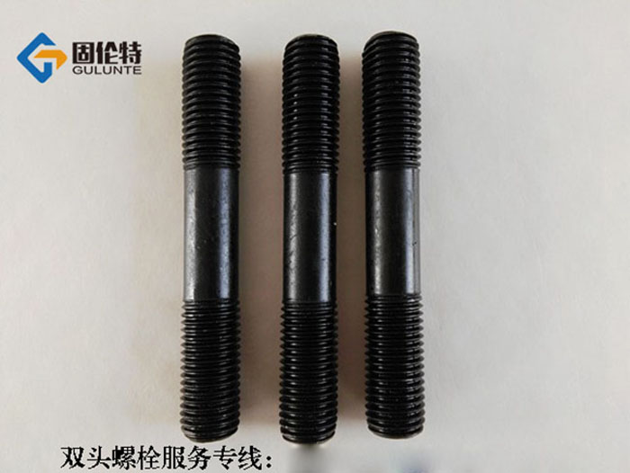 ?永年雙頭螺栓廠家現貨,石化工雙頭螺栓型號規格尺寸表大全